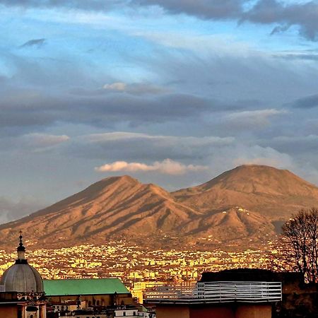 Olivella21 Vesuvio Apartment Naples Luaran gambar