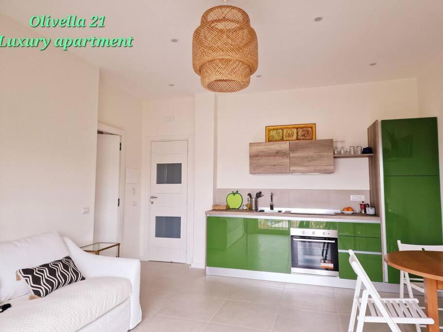 Olivella21 Vesuvio Apartment Naples Luaran gambar