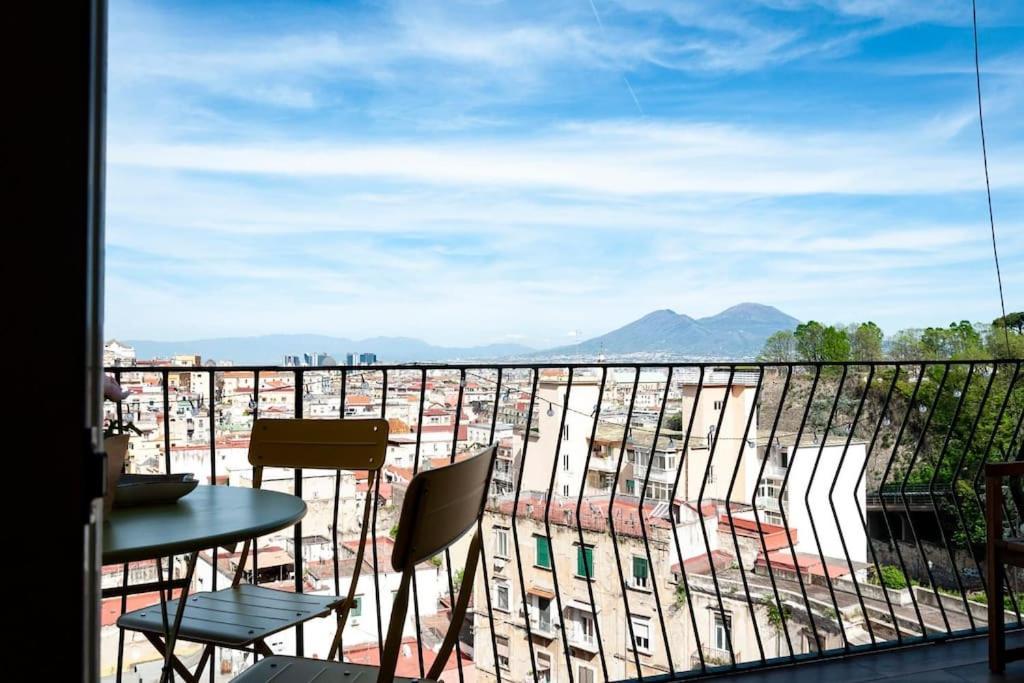 Olivella21 Vesuvio Apartment Naples Luaran gambar