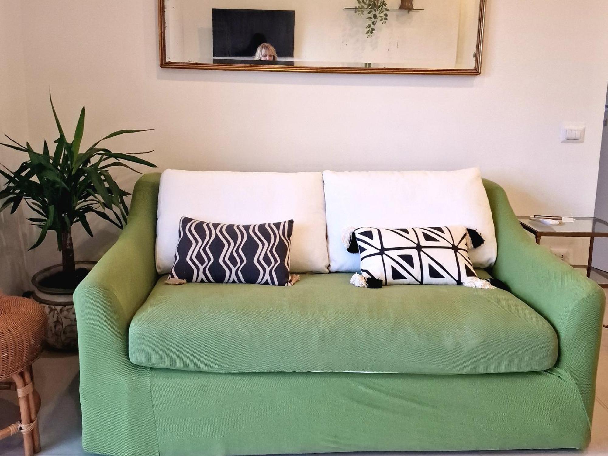 Olivella21 Vesuvio Apartment Naples Luaran gambar