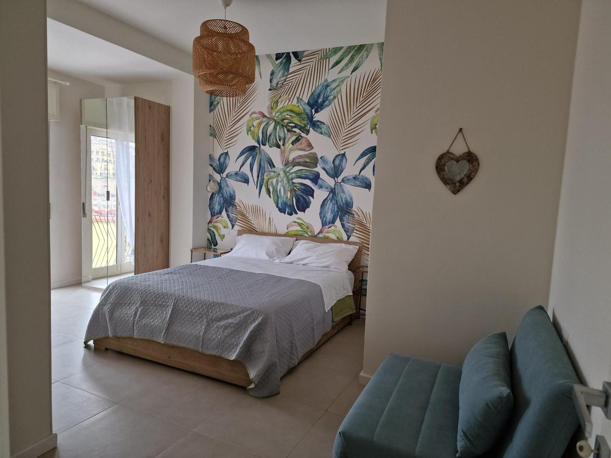 Olivella21 Vesuvio Apartment Naples Luaran gambar