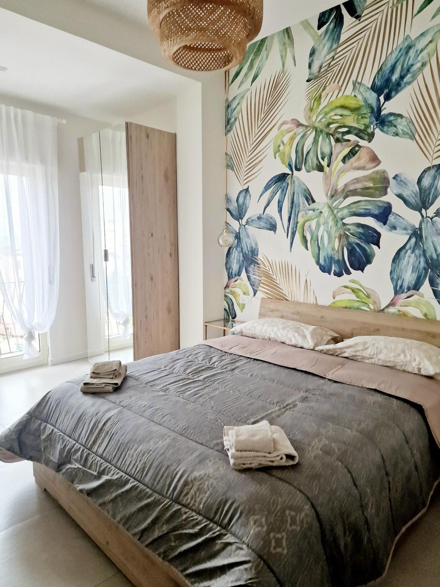 Olivella21 Vesuvio Apartment Naples Luaran gambar